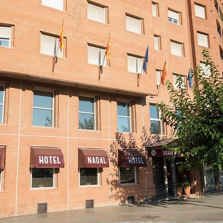 Hotel Nadal Lleida Eksteriør bilde