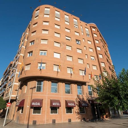 Hotel Nadal Lleida Eksteriør bilde