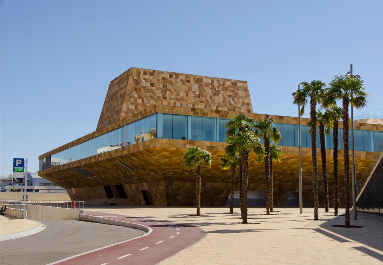 Hotel Nadal Lleida Eksteriør bilde