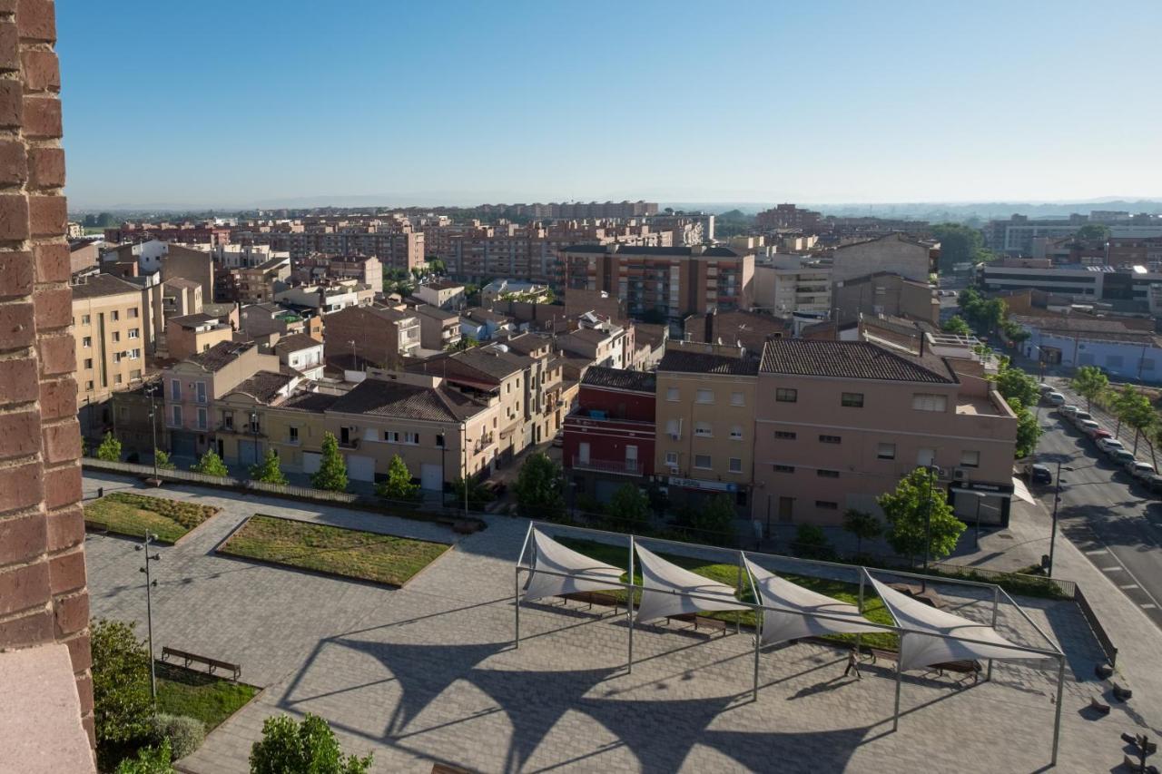 Hotel Nadal Lleida Eksteriør bilde